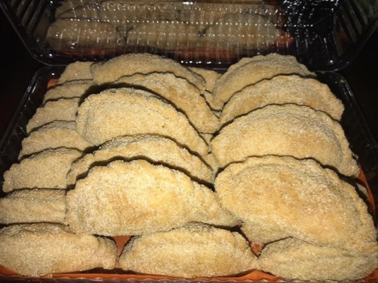 Empanadas-Esmeralda